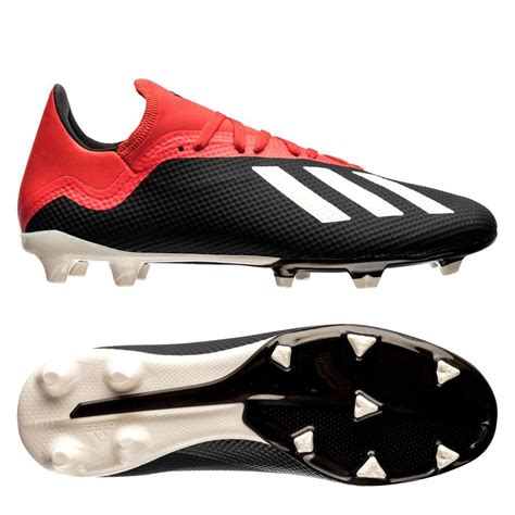 adidas x 18 schwarz|Adidas X 18.3 fg.